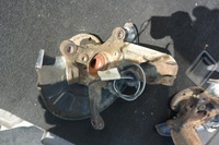 фото thumb №9, Поворотный кулак перед правая левая vw passat b7 usa vw