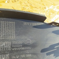 фото thumb №9, Mini f60 молдинг крыла левый перед передняя pdc 7389365