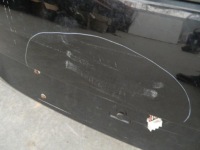 Купити Кришка багажника задня з скло fiat stilo 3d двері 2002r. 601, фото thumb