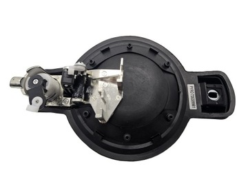 фото thumb №3, Ручка наружная дверь сдвижных +вставка +2 ключи fiat doblo i 00 -