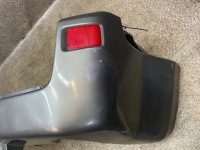 Бампер задний задний направляющие отражатели suzuki grand vitara 2 2 zdl c09 szary 5d Оригинал, фото thumb