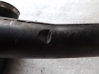 фото thumb №7, Mercedes c класс w203 2.2 cdi шланг труба шланг воздуховод воздуха a6110160681