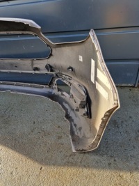 Ford s-max mk2 vignale 2015- бампер перед в Україні, фото thumb