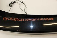 фото thumb №11, Бампер зад bmw f30 lci 475 чорний sapphire