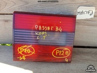 фото thumb №1, Лампа задняя левая левый задняя volkswagen passat b4