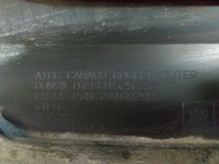 фото thumb №7, Chevrolet camaro ss накладка порог левая порог 2016+