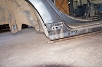 фото thumb №8, Tt361 dacia duster ii ^ четверть крыло правые зад gris comete металлик kna