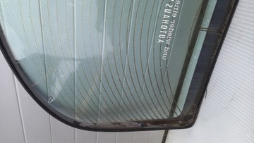 фото thumb №8, Стекло зад задняя nissan primera p12 hb