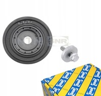 фото thumb №1, Колесо пасове вала колінчастого renault grand scenic ii 1.6