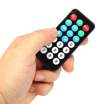 СТЕРЕО BLUETOOTH MP3-УСИЛИТЕЛЬ 1200 Вт