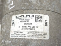 Maserati quattroporte 2006 компресор кондиціонера 01197012457b Київ, фото thumb