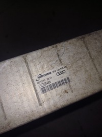 фото thumb №5, Интеркулер 2.0 tdi audi a4 b7 ,seat exeo nr. 8e0145805aa