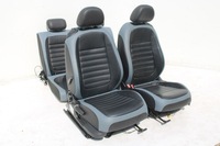 фото thumb №6, Vw the beetle сиденья комплект сидений сидений сиденье обивка + боковина bo