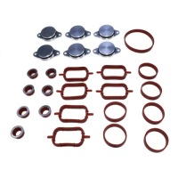 Купити Заглушки колектор bmw e60 e46 e90 e71 x5 x6 m57, фото thumb