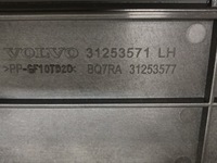 фото thumb №9, Накладка ступень боковой левая правая volvo xc60 31253571 31253572
