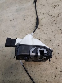 фото thumb №12, Замок дверь правый перед citroen c5 iii x7 kombi + ручка внутренняя europa