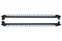 фото thumb №1, Пороги пороговые hyundai kona 2017 -