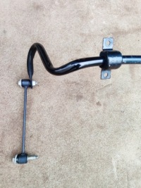 фото thumb №4, Dodge challenger hellcat тяга стабилизатора