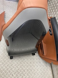 фото thumb №11, Mercedes w197 sls сиденья обивка обшивки карбон n1