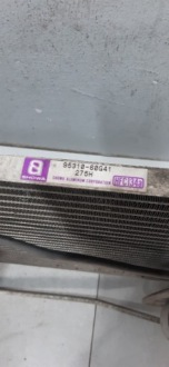 фото thumb №7, Suzuki baleno 95-02r. радіатор кондиціонера 95310-60g41