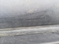 фото thumb №6, Seat tarraco fr задний бампер спойлер 5fj807521a