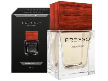 Fresso Signature Мужской автомобильный парфюм 50 мл
