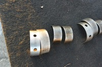 фото thumb №14, Nissan patrol y61 zd30 3.0 wał колінчастий вкладиші номінал комплект 110tkm bdb