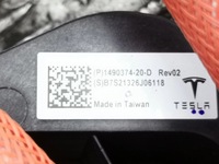 фото thumb №11, Tesla model 3 2022 роз'єм заряджання автомобіля електричний