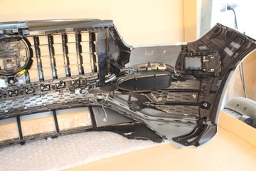 фото thumb №10, Бампер перед mercedes gle suv купе 167 w167 53 amg рестайлінг