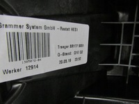 фото thumb №12, Mercedes w177 тунель середній підлокітник європа