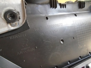 фото thumb №6, Оббивка двері боковина renault kadjar 809014053r