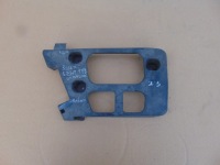 фото thumb №11, Напрямна бампера лівий правий задній задня peugeot