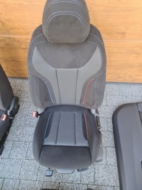 фото thumb №5, Bmw g22 комплект сидений сиденья m performance