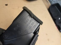 Bmw e87 bmw 1 e87 - решётка обдув левый перед 7059187 ? в Украине, фото thumb