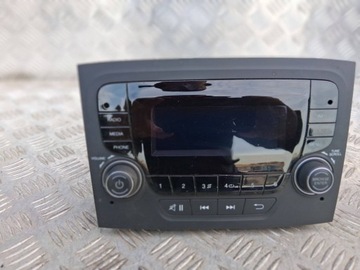 фото thumb №1, Fiat doblo ii радіо радіопрогравач 07356537510
