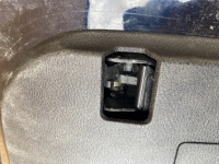 фото thumb №11, Bmw x5 f15 416 боки комплектная крышка багажника замок петля карта