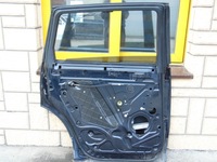 фото thumb №10, Двері ліва задня задні audi q7 4l lz5q