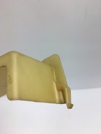 фото thumb №6, Защита замка дверь перед правый mercedes w124 coupe cabrio ce 1247231908