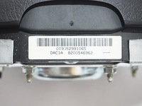 фото thumb №10, Logan подушка воздушная w руля 8200546962