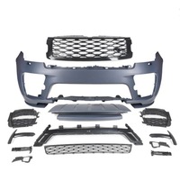 фото thumb №1, Land rover range rover l405 бампер svo 2019-2023