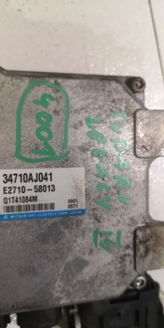 фото thumb №5, Subaru outback iv 09- модуль усилителя 34710aj041