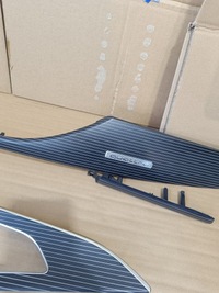 фото thumb №14, Декоры планки декоративный audi a6 c7