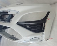 фото thumb №8, Бампер перед решітка ліва hyundai kona i n-line lift 2020- 86511-jna0