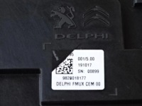 Citroen c5 aircross панель кондиционера Оригинал, фото thumb