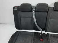 фото thumb №9, Skoda fabia ii kombi lift 11r заднє сидіння задня