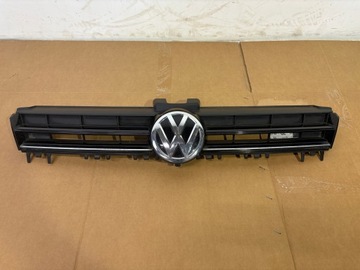 фото thumb №1, Решётка решётка радиатора volkswagen golf vii 7
