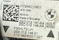 фото thumb №7, Лампа заднє зад ліва кришка bmw f30 f80 m3 m-performance led 15-18r рестайлінг