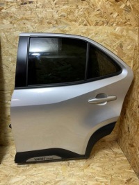 фото thumb №11, Повний двері ліва перед + задня задні toyota yaris cross 24r 1l0 оригінал