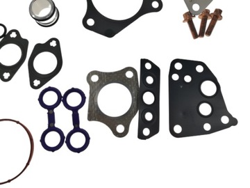 ПРОКЛАДКА МАСЛЯНОГО ОХЛАДИТЕЛЯ 3.0 V6 MERCEDES SET