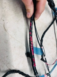 фото thumb №10, Auris ii kombi джгут електропроводка стельовий solar дах панорама